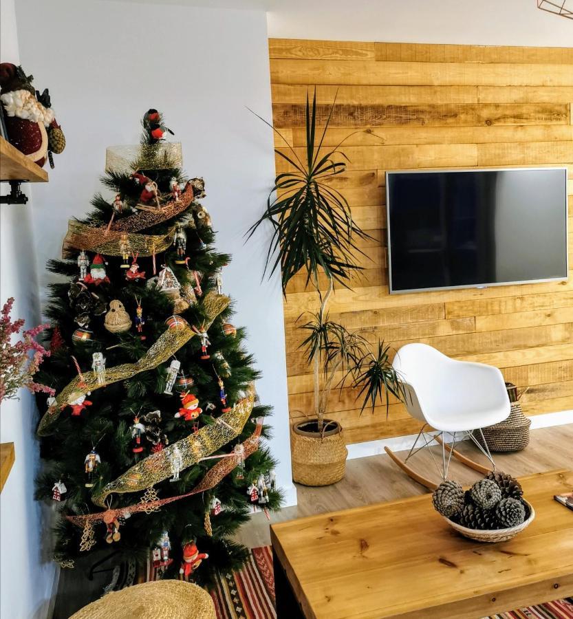 Oroel Apartment Jaca Bagian luar foto