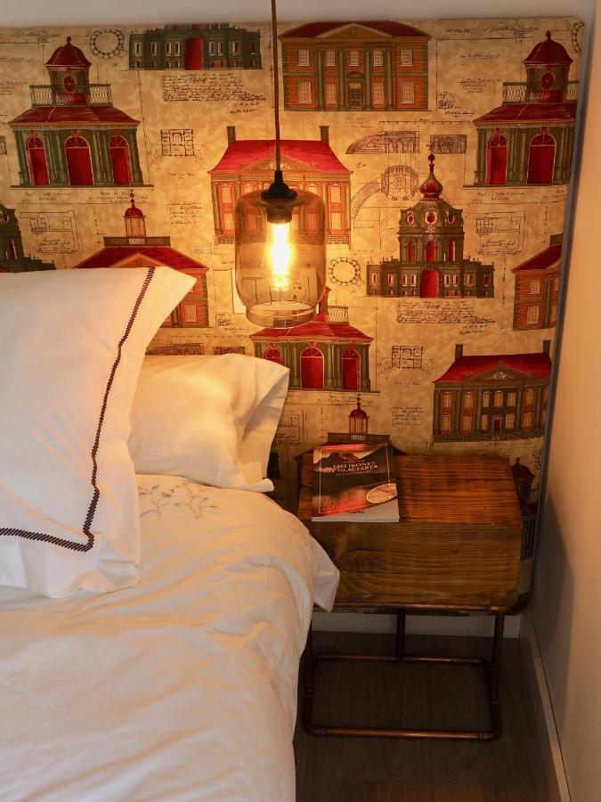 Oroel Apartment Jaca Bagian luar foto